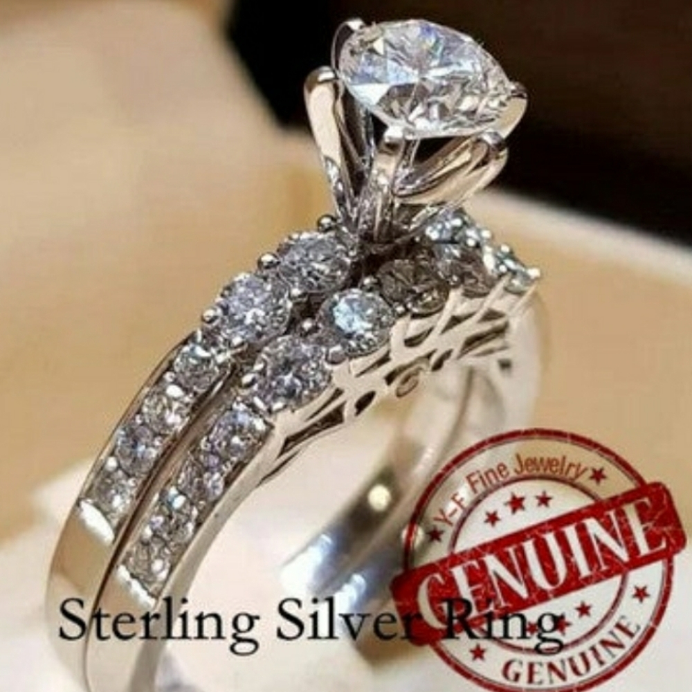 925 STERLING silver set